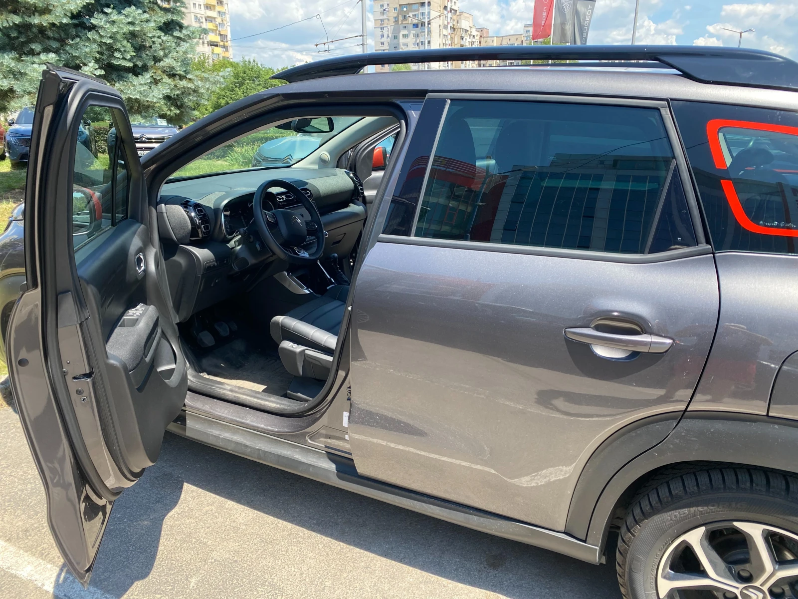 Citroen C3 Aircross | Mobile.bg � ����������� 3