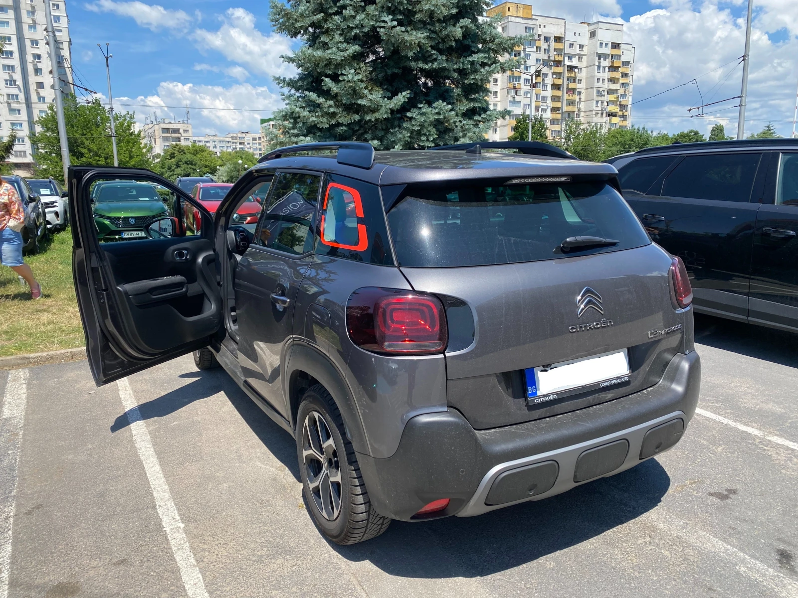 Citroen C3 Aircross | Mobile.bg � ����������� 5