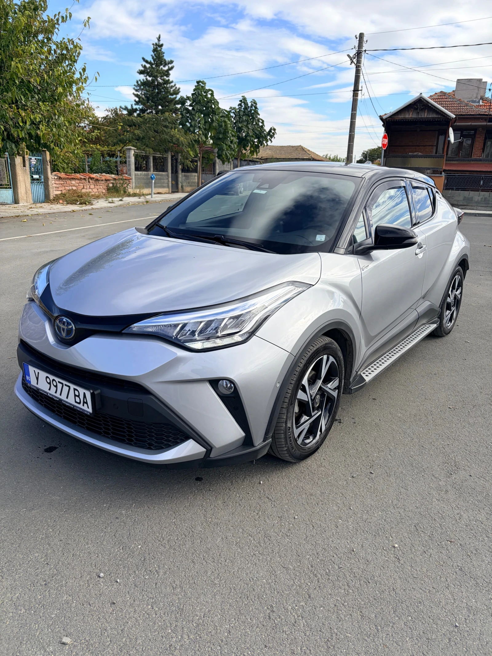 Toyota C-HR CHR22