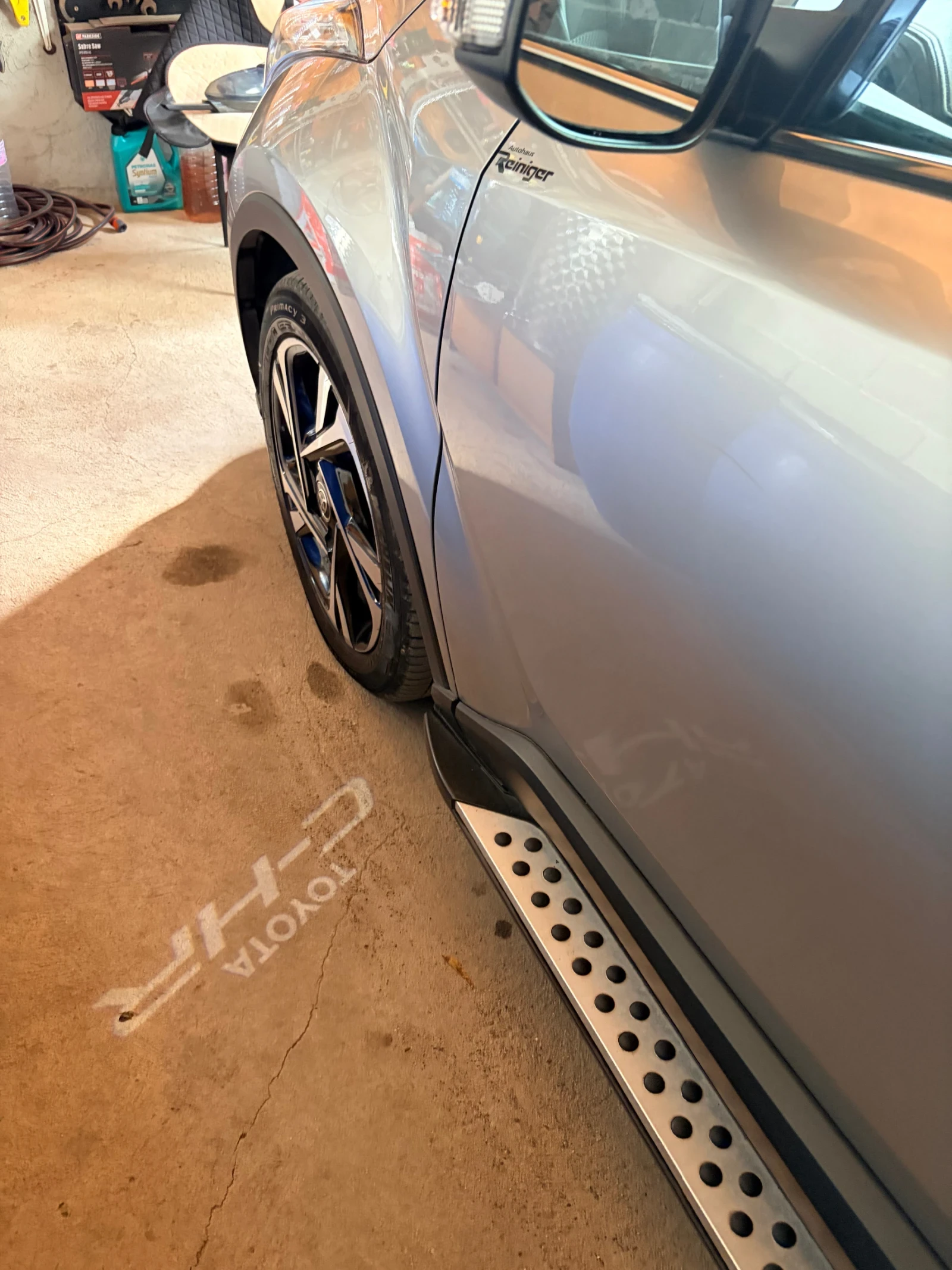 Toyota C-HR CHR22, снимка 11 - Автомобили и джипове - 56563155