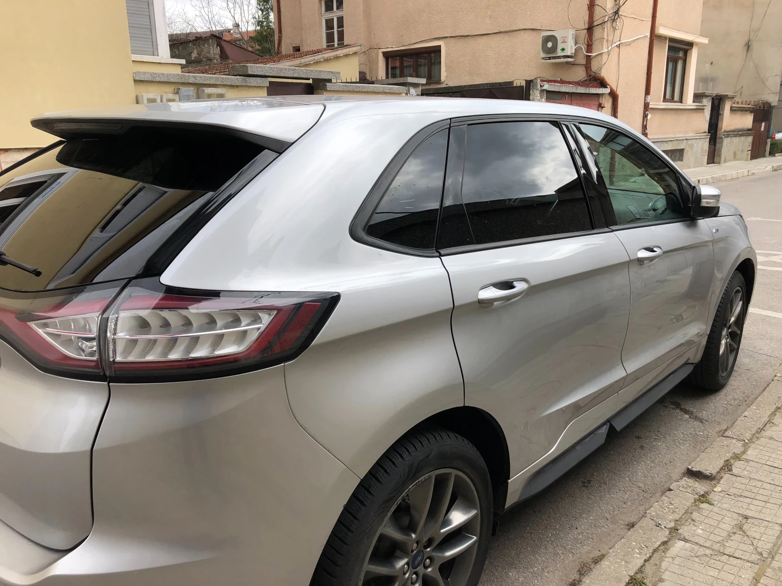Ford Edge, снимка 4 - Автомобили и джипове - 56658378