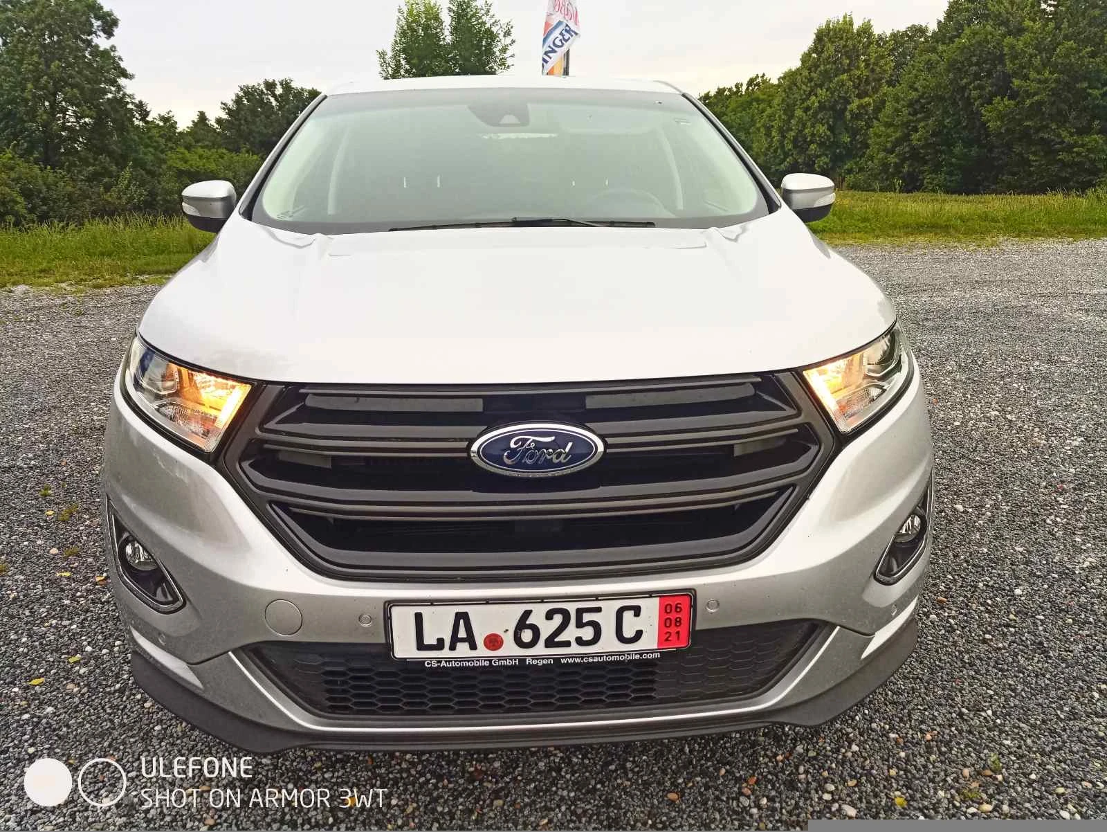 Ford Edge, снимка 14 - Автомобили и джипове - 56658378