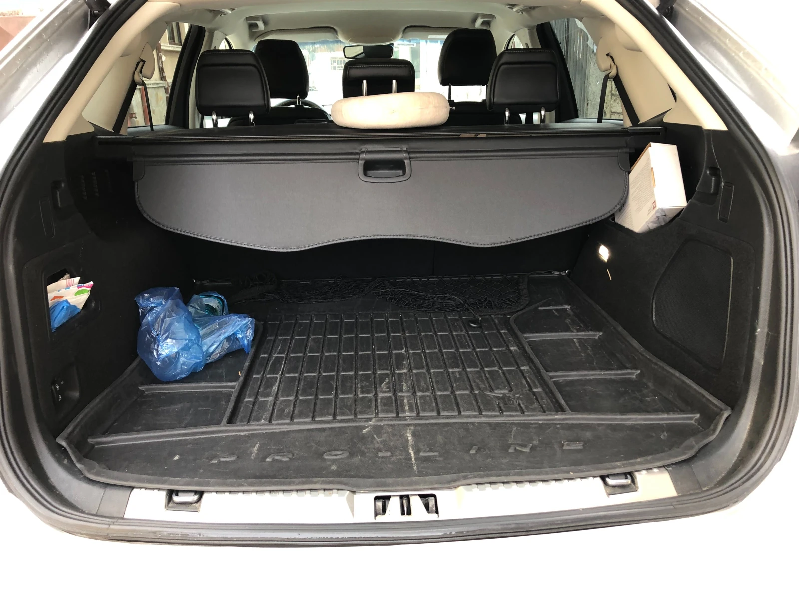 Ford Edge, снимка 5 - Автомобили и джипове - 56658378