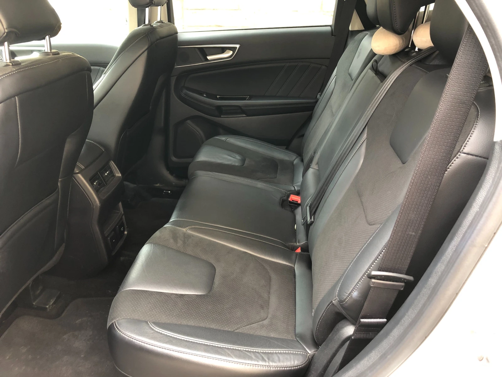 Ford Edge, снимка 8 - Автомобили и джипове - 56658378