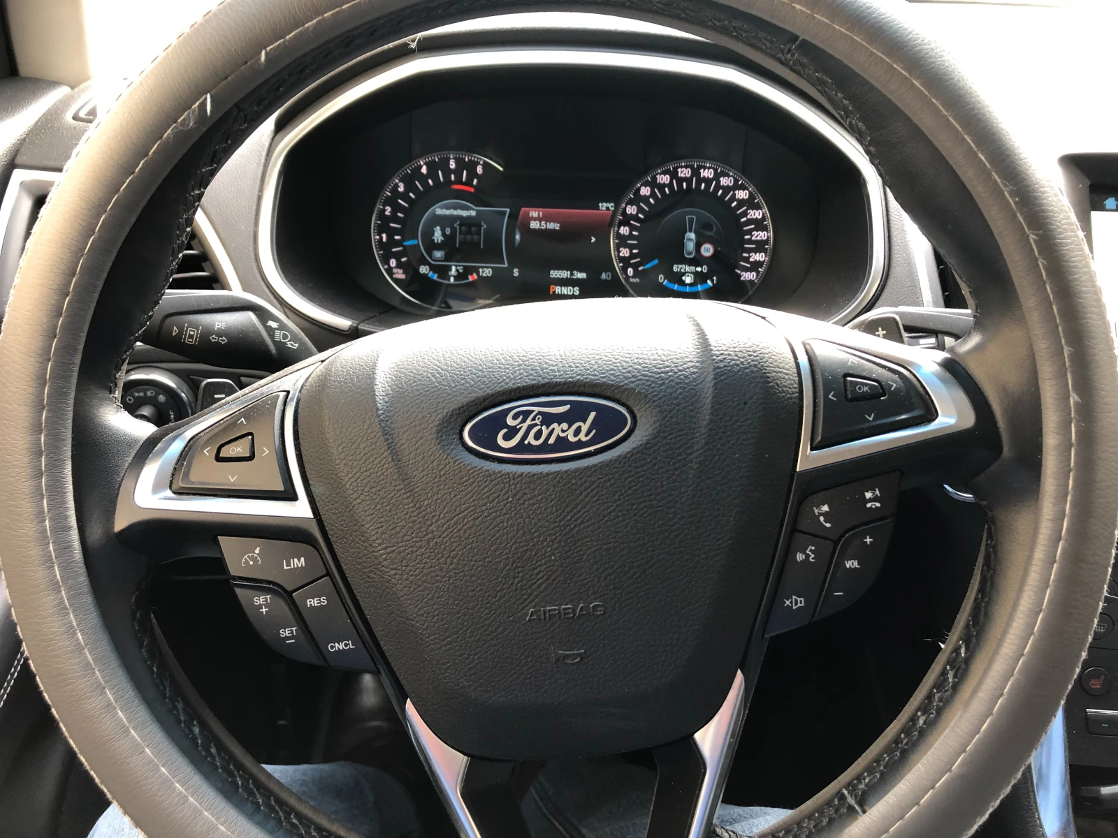 Ford Edge, снимка 6 - Автомобили и джипове - 56658378