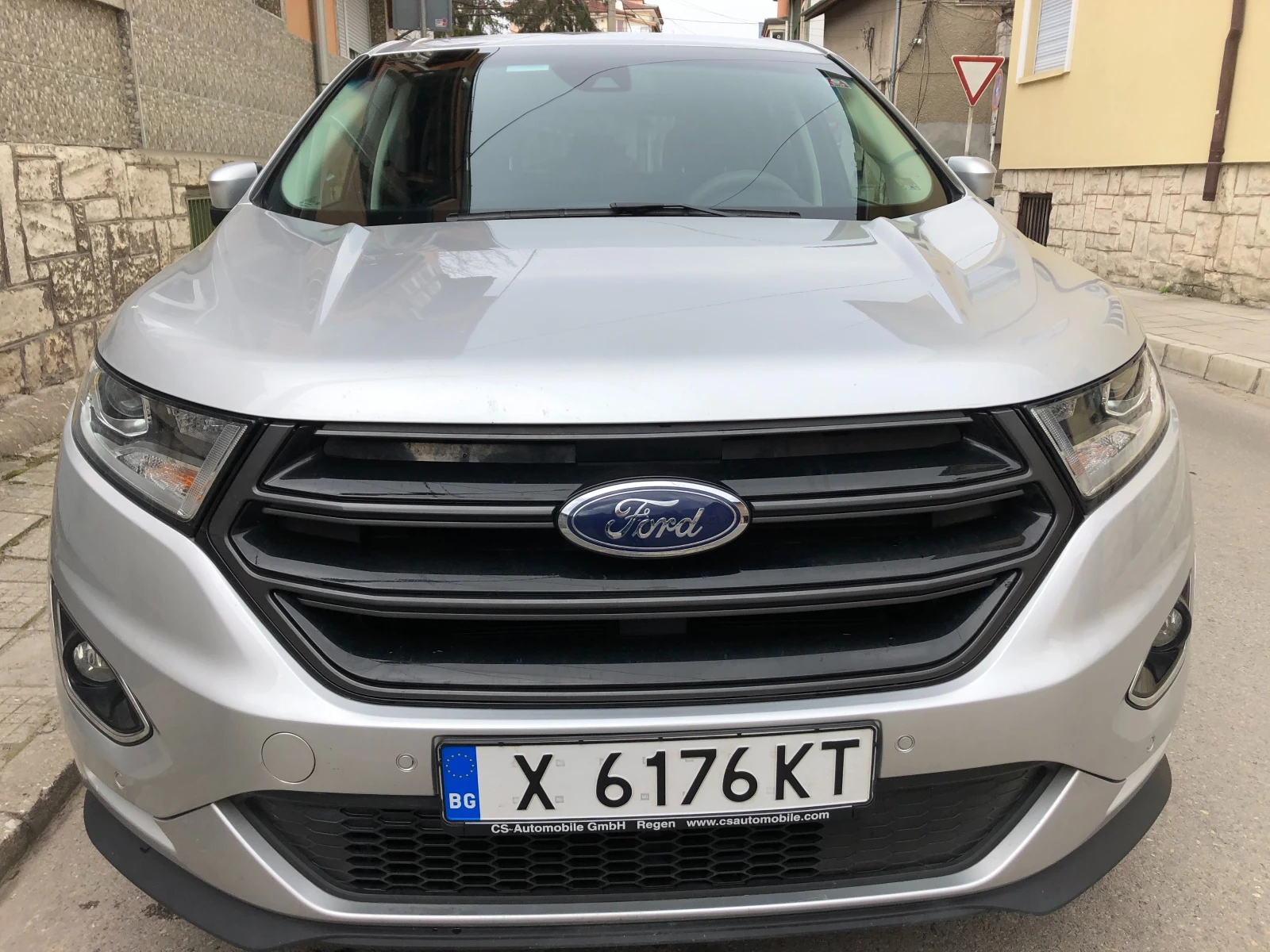 Ford Edge