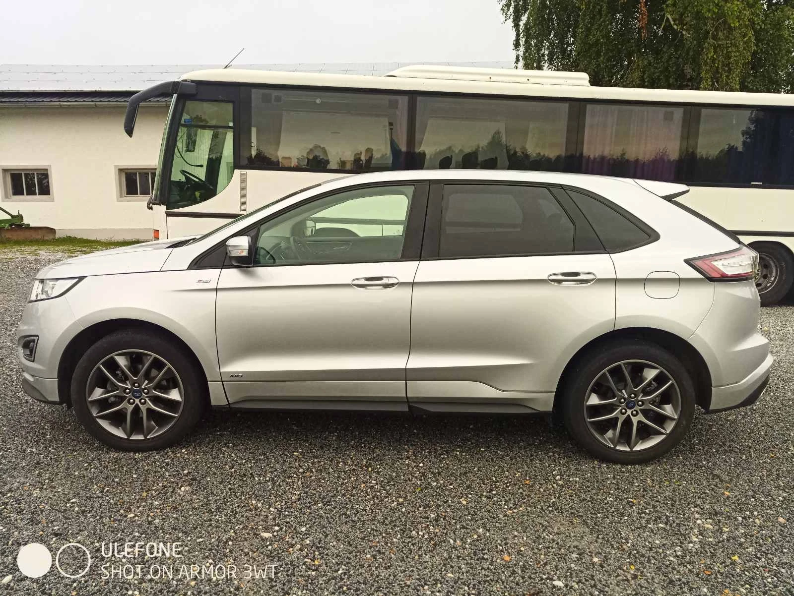 Ford Edge, снимка 15 - Автомобили и джипове - 56658378