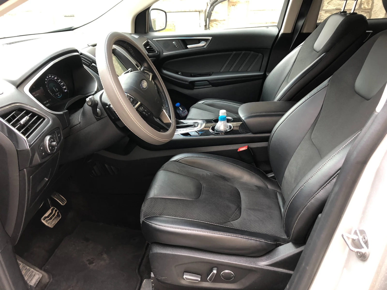 Ford Edge, снимка 7 - Автомобили и джипове - 56658378