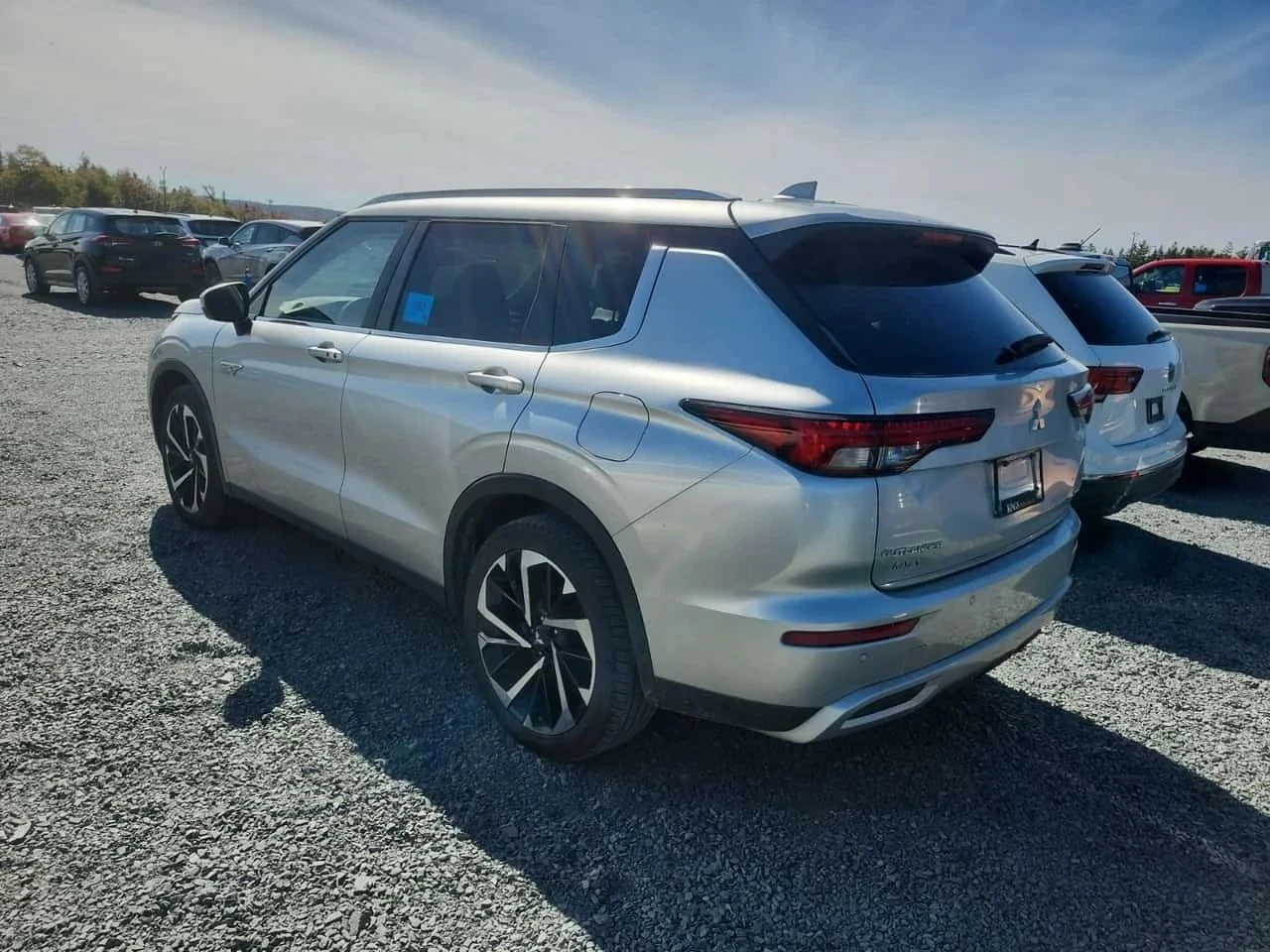 Mitsubishi Outlander, снимка 4 - Автомобили и джипове - 56688718