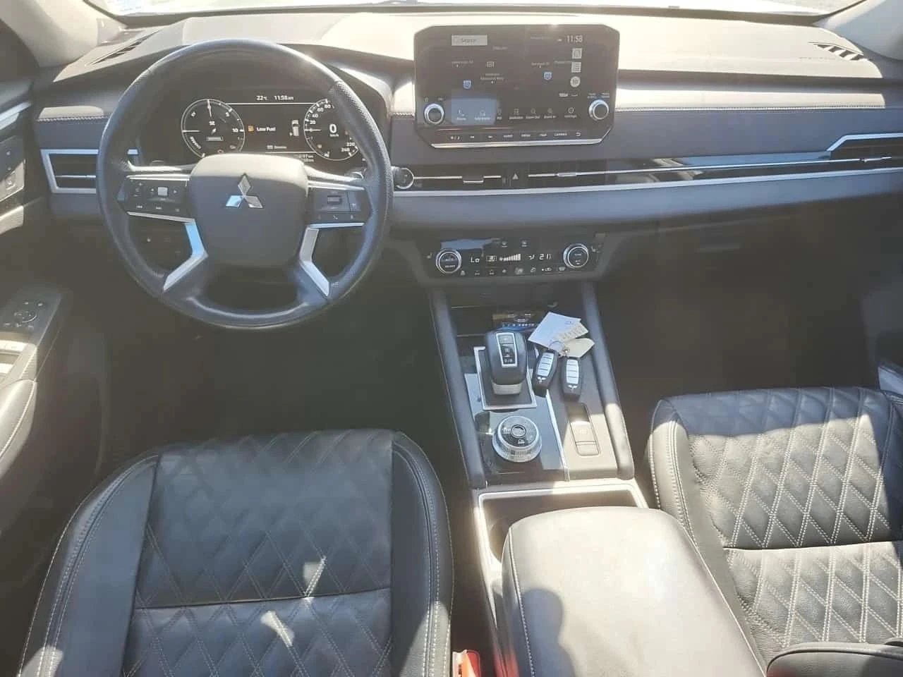 Mitsubishi Outlander, снимка 7 - Автомобили и джипове - 56688718