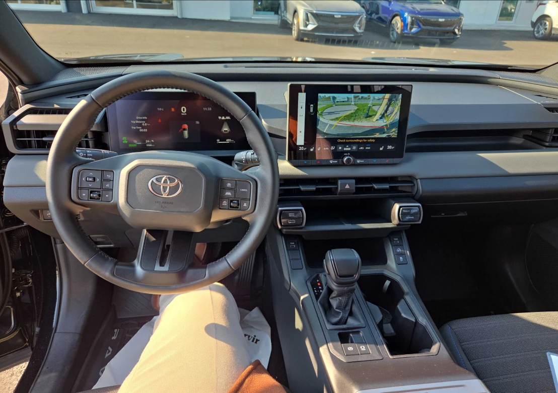 Toyota Rav4 PLUG IN HYBRID * VIDEO , снимка 9 - Автомобили и джипове - 56737487