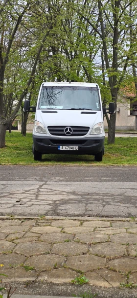 Mercedes-Benz Sprinter 515 2.2 646, снимка 3