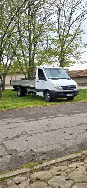 Mercedes-Benz Sprinter 515 2.2 646, снимка 2