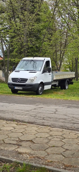 Mercedes-Benz Sprinter 515 2.2 646, снимка 1