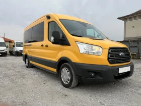 Ford Transit 8+ 1 2017, снимка 2