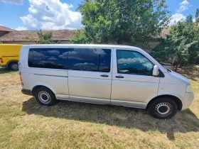 VW Transporter T5 2.5d, снимка 4