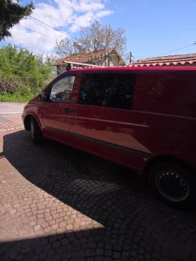 Mercedes-Benz Vito Mixto 116 cdi long | Mobile.bg    15