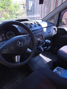 Обява за продажба на Mercedes-Benz Vito Mixto 116 cdi long ~22 900 лв. - изображение 6