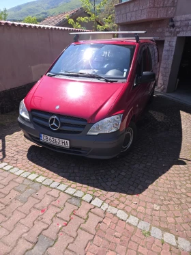 Mercedes-Benz Vito Mixto 116 cdi long | Mobile.bg    16