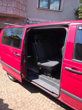 Mercedes-Benz Vito Mixto 116 cdi long | Mobile.bg    13