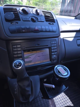 Обява за продажба на Mercedes-Benz Vito Mixto 116 cdi long ~22 900 лв. - изображение 8