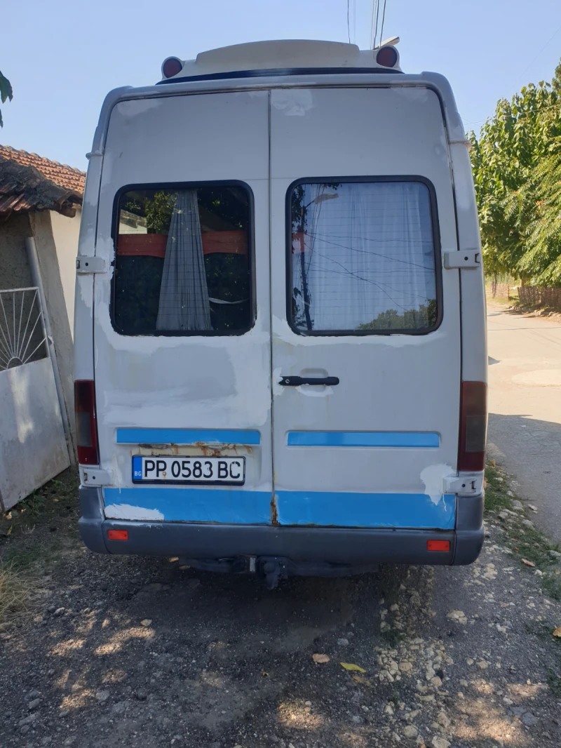 Mercedes-Benz Sprinter 411, снимка 3 - Бусове и автобуси - 42000760