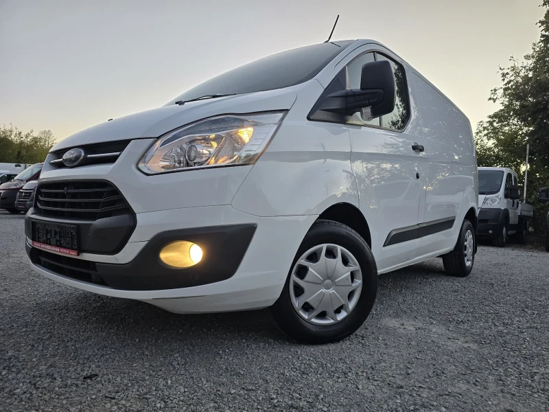 Ford Transit 2.2tdci , снимка 1 - Бусове и автобуси - 47440794