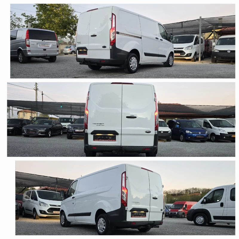 Ford Transit 2.2tdci , снимка 8 - Бусове и автобуси - 47440794