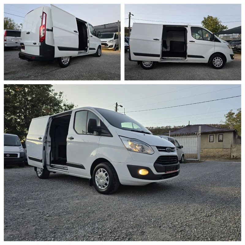 Ford Transit 2.2tdci , снимка 6 - Бусове и автобуси - 47440794