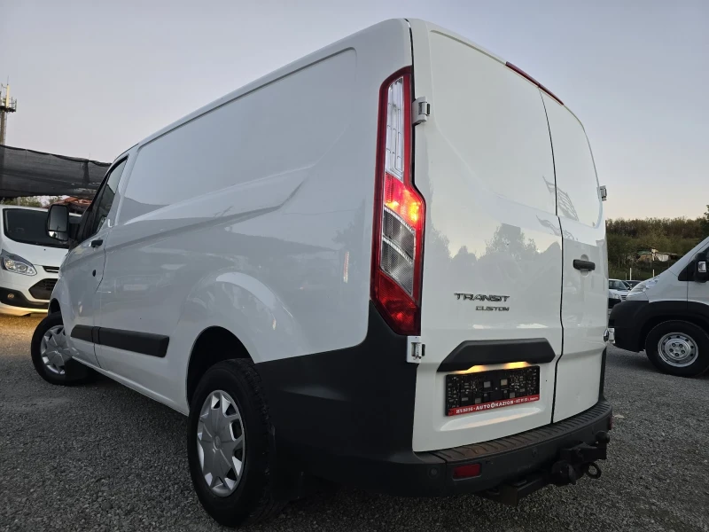 Ford Transit 2.2tdci , снимка 4 - Бусове и автобуси - 47440794