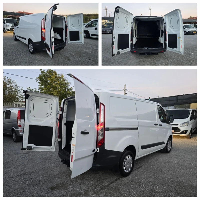 Ford Transit 2.2tdci , снимка 10 - Бусове и автобуси - 47440794