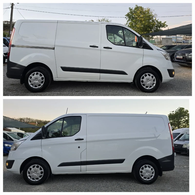 Ford Transit 2.2tdci , снимка 7 - Бусове и автобуси - 47440794