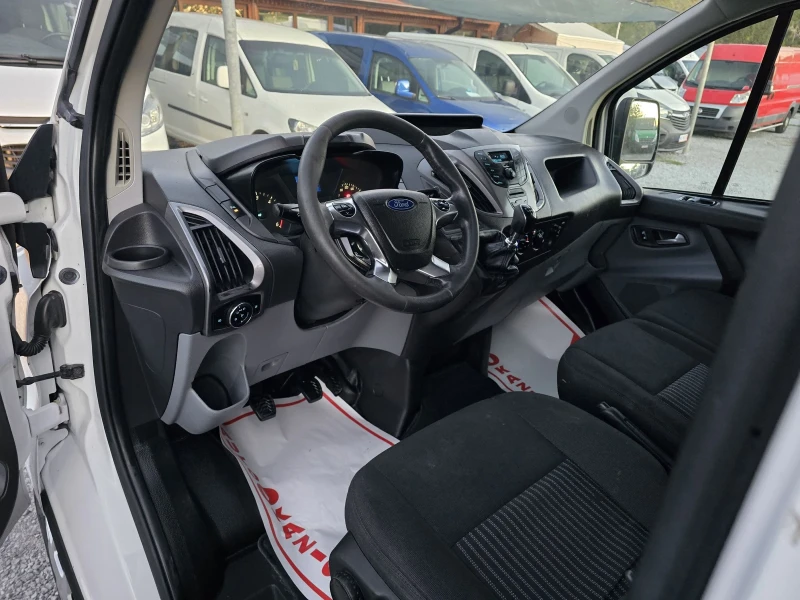 Ford Transit 2.2tdci , снимка 15 - Бусове и автобуси - 47440794