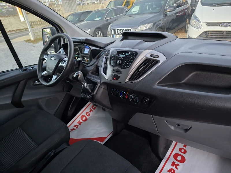 Ford Transit 2.2tdci , снимка 13 - Бусове и автобуси - 47440794