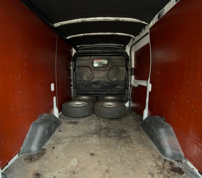 Ford Transit  2.2 tDCi 4X4 Maxi база, снимка 13 - Бусове и автобуси - 52147747