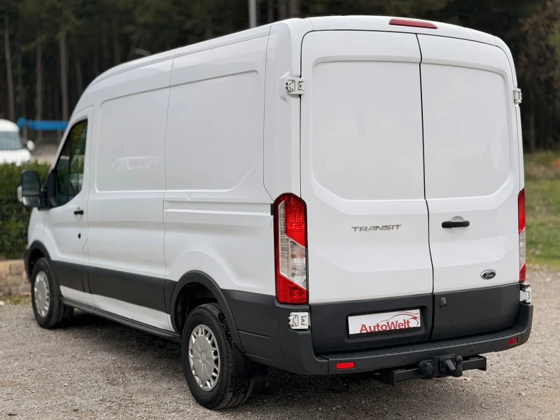 Ford Transit  2.2 tDCi 4X4 Maxi база, снимка 6 - Бусове и автобуси - 52147747