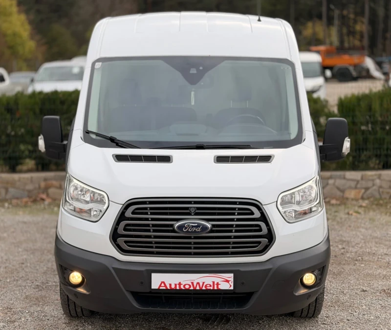 Ford Transit  2.2 tDCi 4X4 Maxi база, снимка 2 - Бусове и автобуси - 52147747