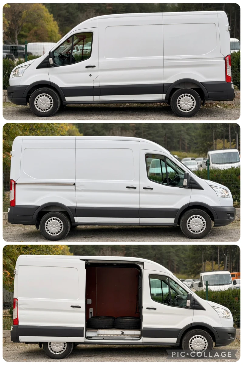 Ford Transit  2.2 tDCi 4X4 Maxi база, снимка 7 - Бусове и автобуси - 52147747