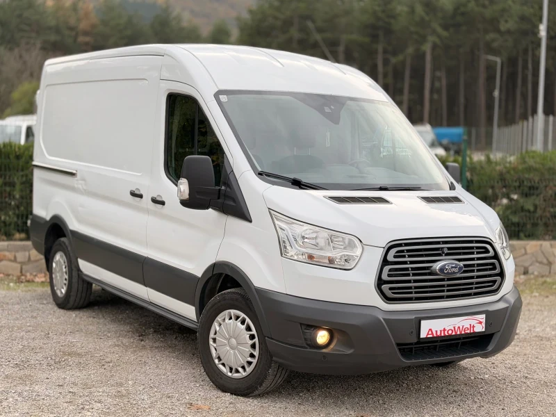 Ford Transit  2.2 tDCi 4X4 Maxi база