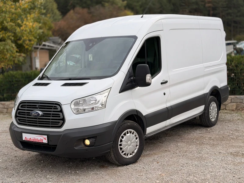 Ford Transit  2.2 tDCi 4X4 Maxi база, снимка 3 - Бусове и автобуси - 52147747