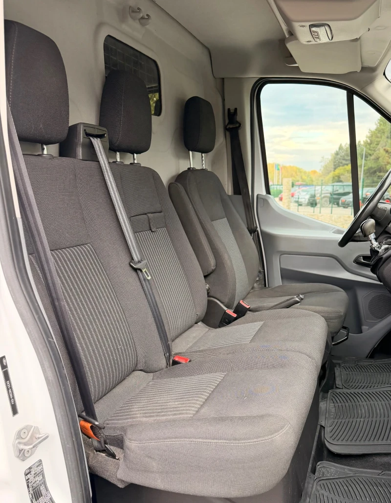 Ford Transit  2.2 tDCi 4X4 Maxi база, снимка 9 - Бусове и автобуси - 52147747