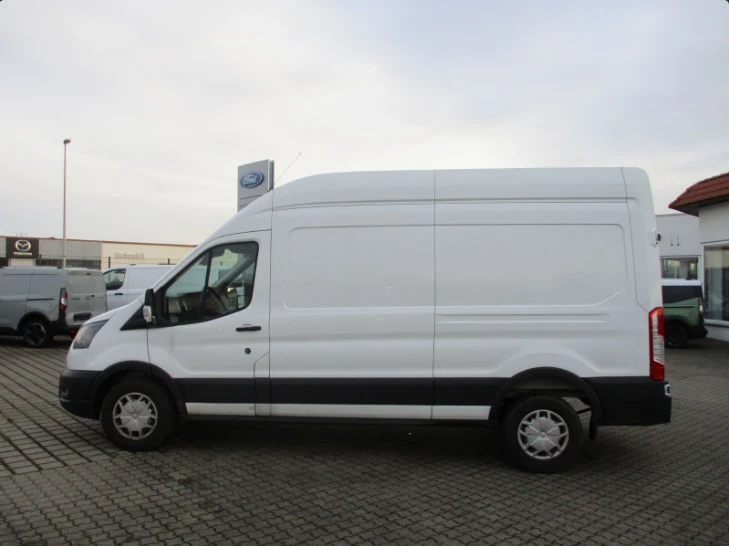 Ford Transit Custom 350 L3H3 Trend 4x4, снимка 8 - Бусове и автобуси - 49399741