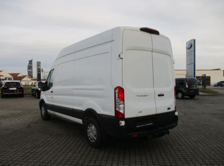 Ford Transit Custom 350 L3H3 Trend 4x4, снимка 7 - Бусове и автобуси - 49399741