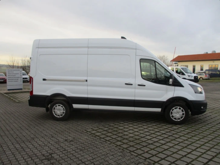 Ford Transit Custom 350 L3H3 Trend 4x4, снимка 4 - Бусове и автобуси - 49399741