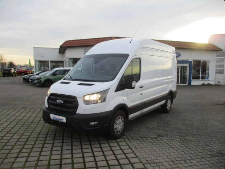 Ford Transit Custom 350 L3H3 Trend 4x4, снимка 1 - Бусове и автобуси - 49399741