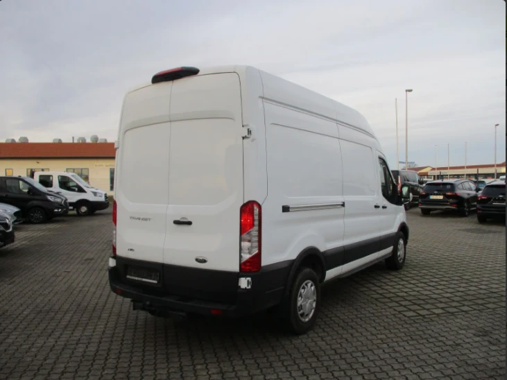 Ford Transit Custom 350 L3H3 Trend 4x4, снимка 5 - Бусове и автобуси - 49399741