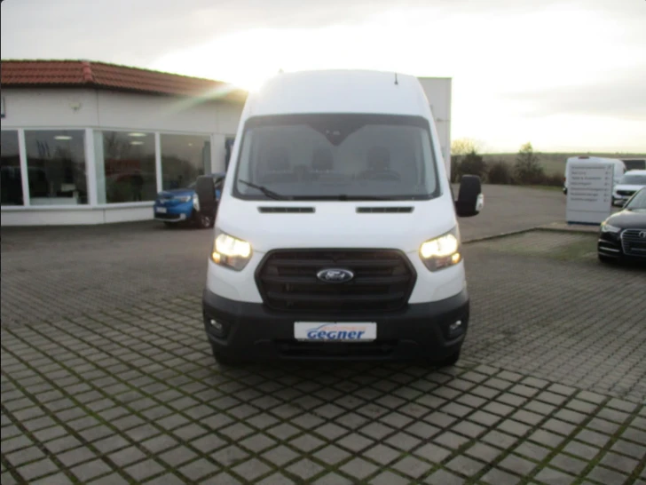 Ford Transit Custom 350 L3H3 Trend 4x4, снимка 2 - Бусове и автобуси - 49399741