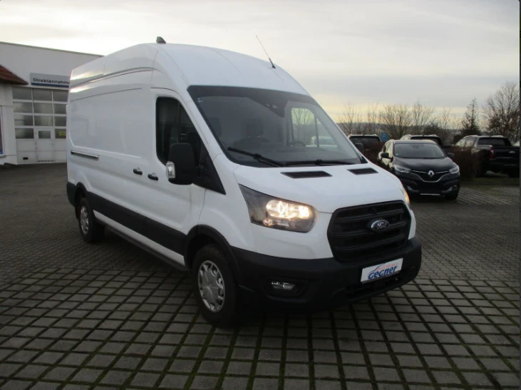 Ford Transit Custom 350 L3H3 Trend 4x4, снимка 3 - Бусове и автобуси - 49399741