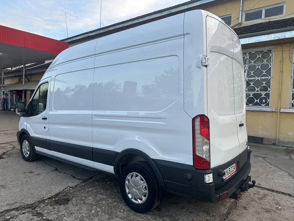 Ford Transit NAVI!!! L3H2 - изображение 6