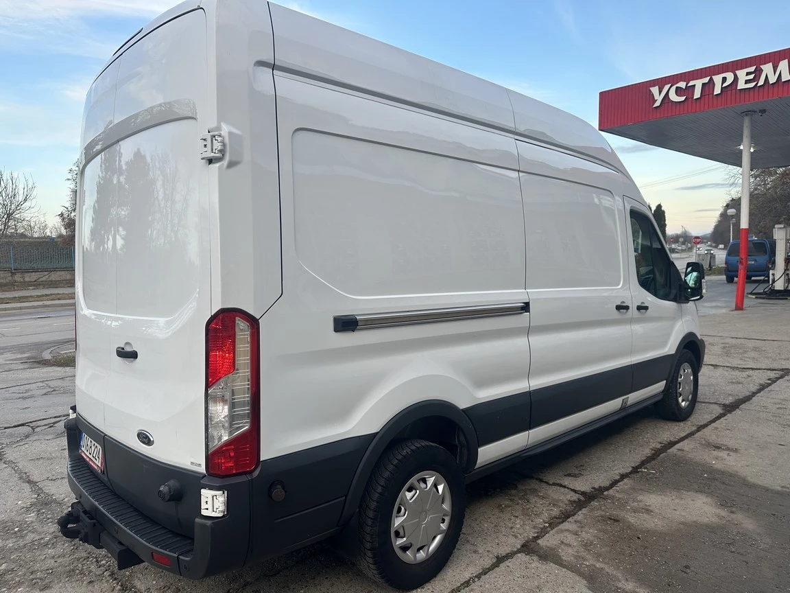 Ford Transit NAVI!!! L3H2 - изображение 4